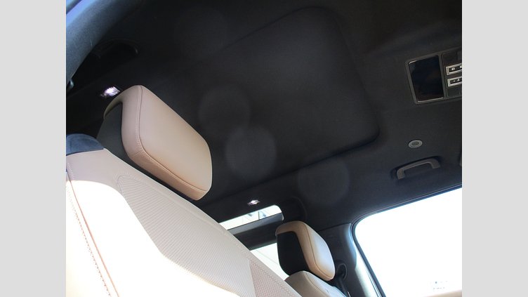 2024 認定中古車 Land Rover Defender 90 カルパチアングレイ D350 ディーゼルマイルドハイブリッド X-Dynamic HSE