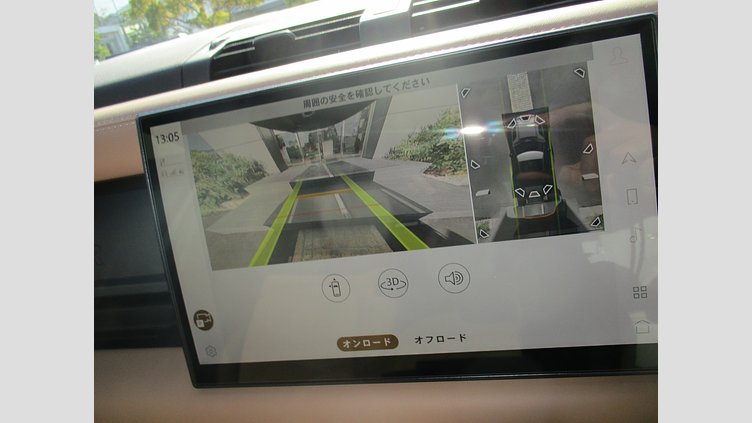 2024 認定中古車 Land Rover Defender 90 カルパチアングレイ D350 ディーゼルマイルドハイブリッド X-Dynamic HSE