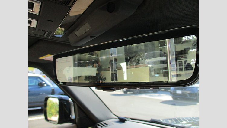 2024 認定中古車 Land Rover Defender 90 カルパチアングレイ D350 ディーゼルマイルドハイブリッド X-Dynamic HSE