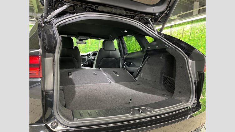 2018 認定中古車 Jaguar E-Pace サントリーニブラック D180 オートマチック全輪駆動 R-DYNAMIC S