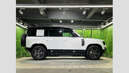Defender 110 25