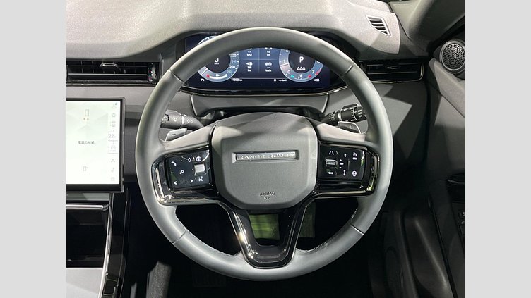2024 認定中古車 Land Rover Range Rover Evoque カルパチアングレイ P200（ガソリン） スタンダードホイールベース S