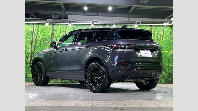 2024 認定中古車 Land Rover Range Rover Evoque カルパチアングレイ P200（ガソリン） スタンダードホイールベース S