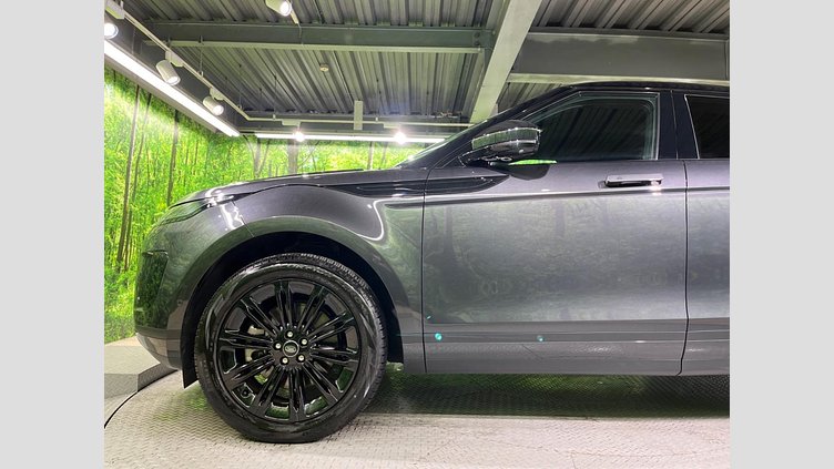 2024 認定中古車 Land Rover Range Rover Evoque カルパチアングレイ P200（ガソリン） スタンダードホイールベース S