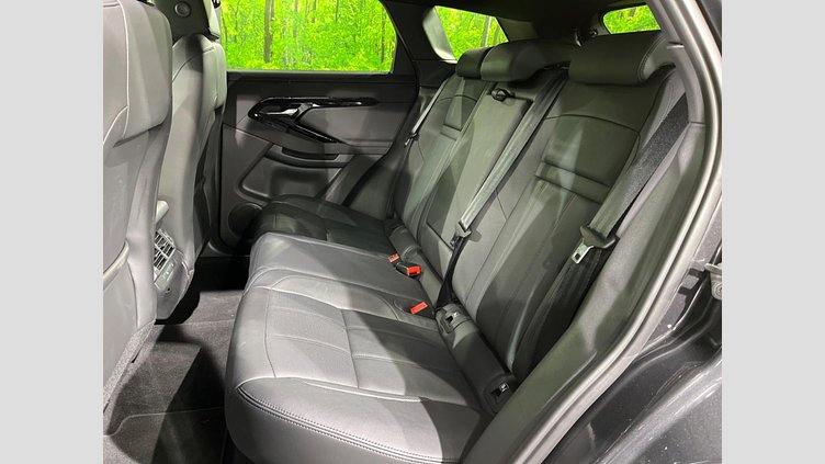 2024 認定中古車 Land Rover Range Rover Evoque カルパチアングレイ P200（ガソリン） スタンダードホイールベース S