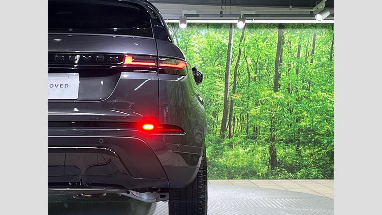 2024 認定中古車 Land Rover Range Rover Evoque カルパチアングレイ P200（ガソリン） スタンダードホイールベース S