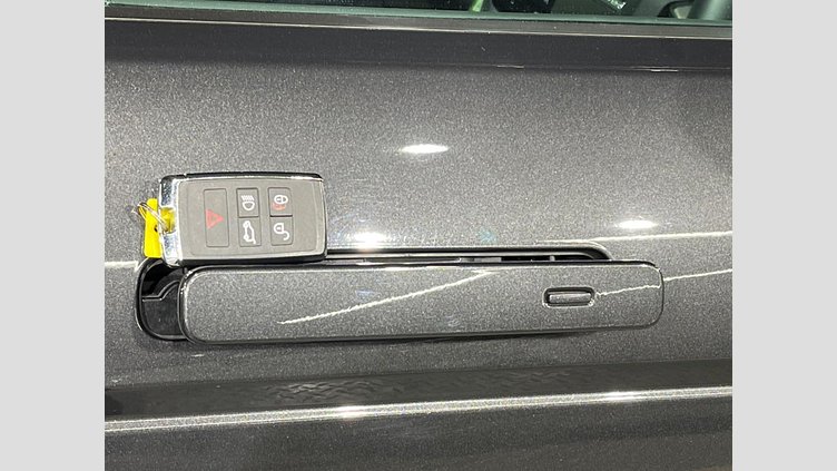 2024 認定中古車 Land Rover Range Rover Evoque カルパチアングレイ P200（ガソリン） スタンダードホイールベース S