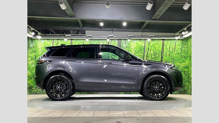 2024 認定中古車 Land Rover Range Rover Evoque カルパチアングレイ P200（ガソリン） スタンダードホイールベース S