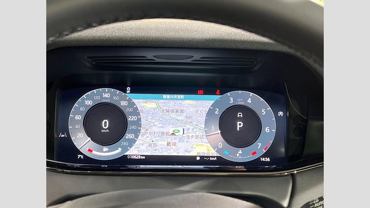 2024 認定中古車 Land Rover Range Rover Evoque カルパチアングレイ P200（ガソリン） スタンダードホイールベース S