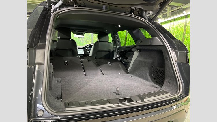 2024 認定中古車 Land Rover Range Rover Evoque カルパチアングレイ P200（ガソリン） スタンダードホイールベース S