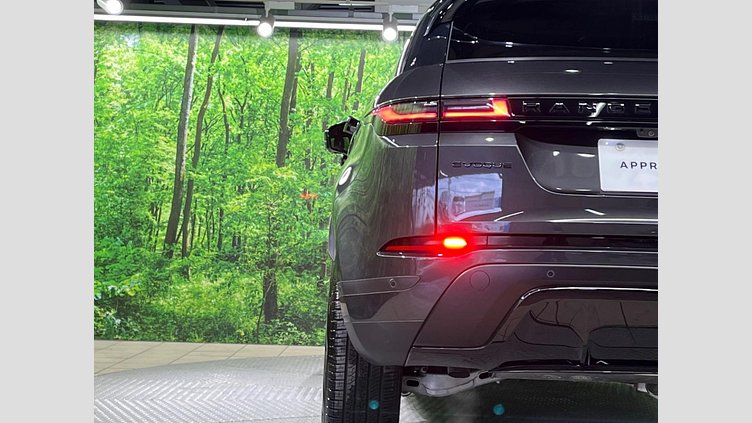 2024 認定中古車 Land Rover Range Rover Evoque カルパチアングレイ P200（ガソリン） スタンダードホイールベース S