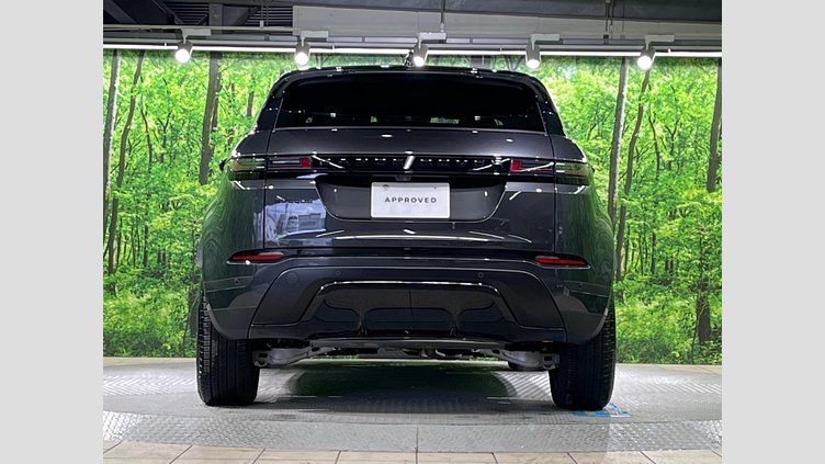 2024 認定中古車 Land Rover Range Rover Evoque カルパチアングレイ P200（ガソリン） スタンダードホイールベース S