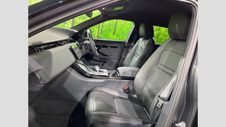 2024 認定中古車 Land Rover Range Rover Evoque カルパチアングレイ P200（ガソリン） スタンダードホイールベース S