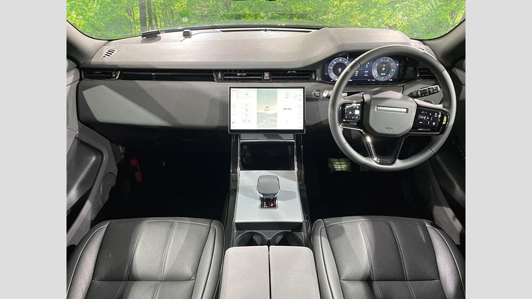 2024 認定中古車 Land Rover Range Rover Evoque カルパチアングレイ P200（ガソリン） スタンダードホイールベース S