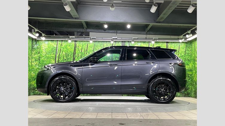 2024 認定中古車 Land Rover Range Rover Evoque カルパチアングレイ P200（ガソリン） スタンダードホイールベース S