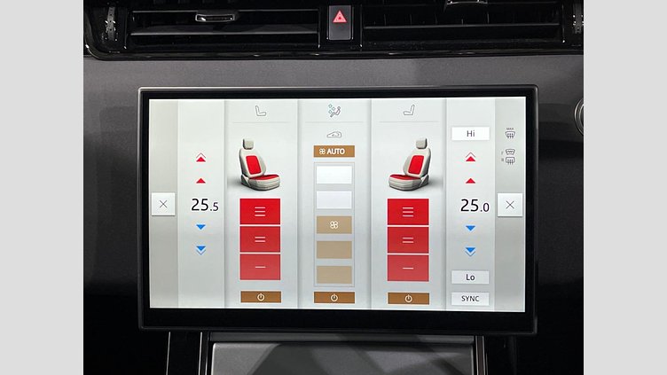 2024 認定中古車 Land Rover Range Rover Evoque カルパチアングレイ P200（ガソリン） スタンダードホイールベース S