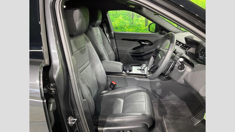 2024 認定中古車 Land Rover Range Rover Evoque カルパチアングレイ P200（ガソリン） スタンダードホイールベース S