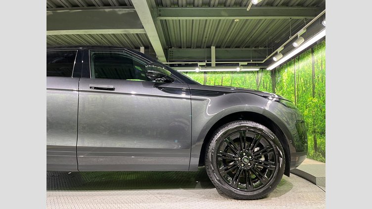 2024 認定中古車 Land Rover Range Rover Evoque カルパチアングレイ P200（ガソリン） スタンダードホイールベース S