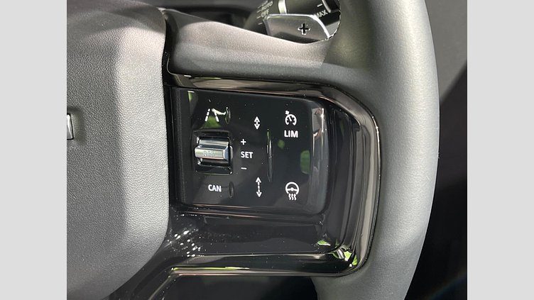 2024 認定中古車 Land Rover Range Rover Evoque カルパチアングレイ P200（ガソリン） スタンダードホイールベース S