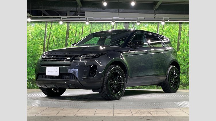 2024 認定中古車 Land Rover Range Rover Evoque カルパチアングレイ P200（ガソリン） スタンダードホイールベース S