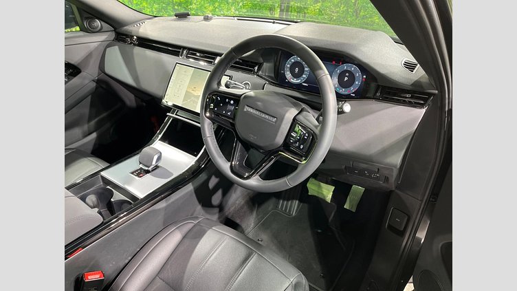 2024 認定中古車 Land Rover Range Rover Evoque カルパチアングレイ P200（ガソリン） スタンダードホイールベース S