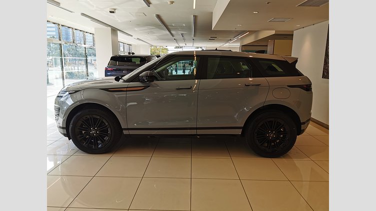 2024 認定中古車 Land Rover Range Rover Evoque アロイオスグレイ P300eプラグインハイブリッド（ガソリン） スタンダードホイールベース DYNAMIC HSE