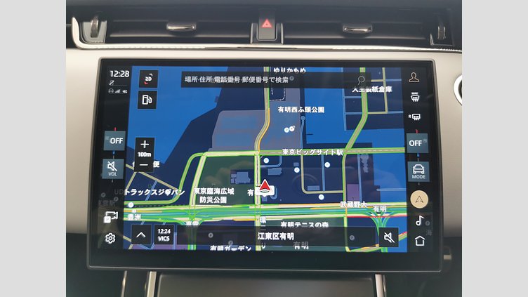 2024 認定中古車 Land Rover Range Rover Evoque アロイオスグレイ P300eプラグインハイブリッド（ガソリン） スタンダードホイールベース DYNAMIC HSE