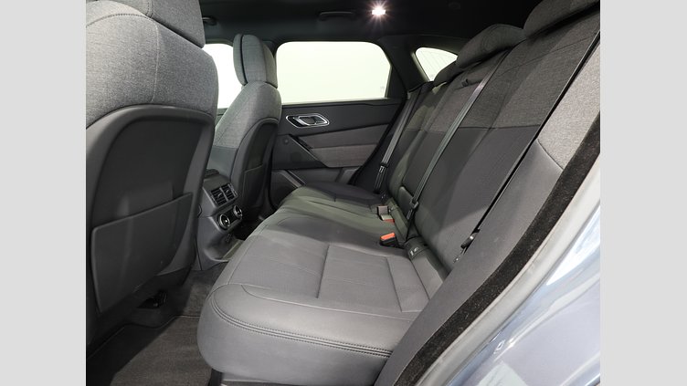 2023 認定中古車 Land Rover Range Rover Velar ヴァレジネブルー P400eプラグインハイブリッド（ガソリン） Standard Wheelbase Dynamic HSE