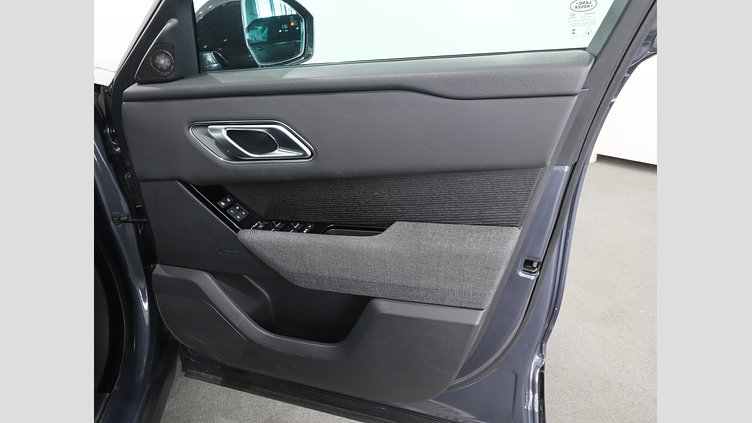 2023 認定中古車 Land Rover Range Rover Velar ヴァレジネブルー P400eプラグインハイブリッド（ガソリン） Standard Wheelbase Dynamic HSE