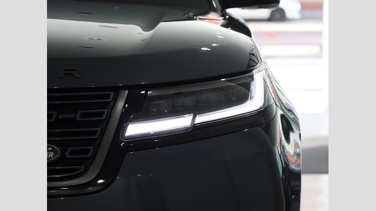 2023 認定中古車 Land Rover Range Rover Velar ヴァレジネブルー P400eプラグインハイブリッド（ガソリン） Standard Wheelbase Dynamic HSE