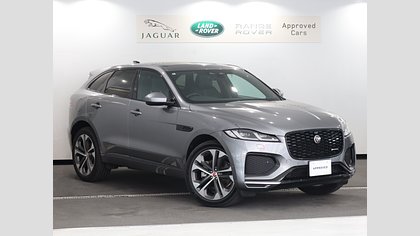 F-Pace 0