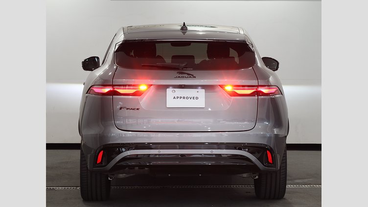 2022 認定中古車 Jaguar F-Pace アイガーグレイ D204 AWD（オートマチック）MHEV R-DYNAMIC SE
