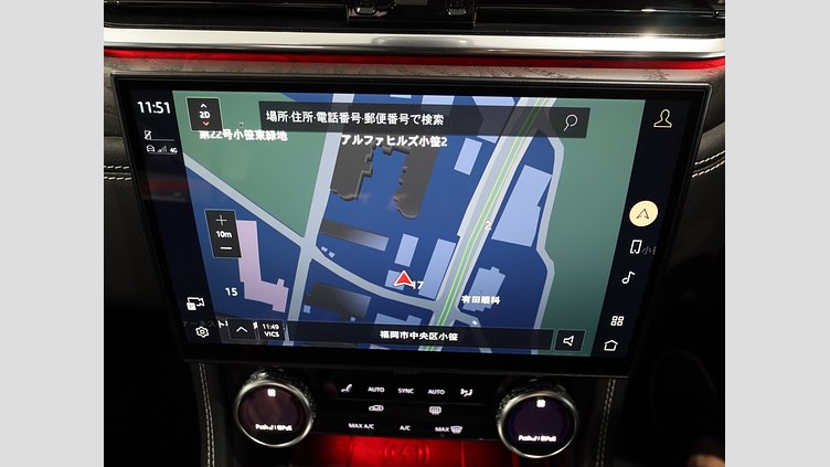 2022 認定中古車 Jaguar F-Pace アイガーグレイ D204 AWD（オートマチック）MHEV R-DYNAMIC SE