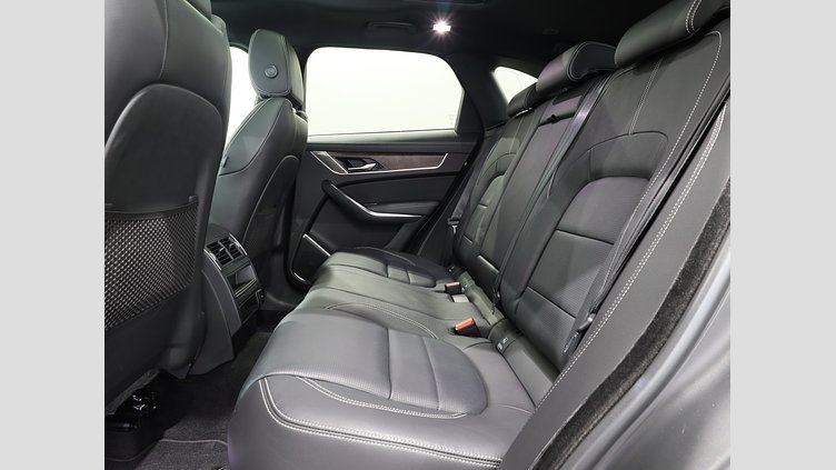 2022 認定中古車 Jaguar F-Pace アイガーグレイ D204 AWD（オートマチック）MHEV R-DYNAMIC SE