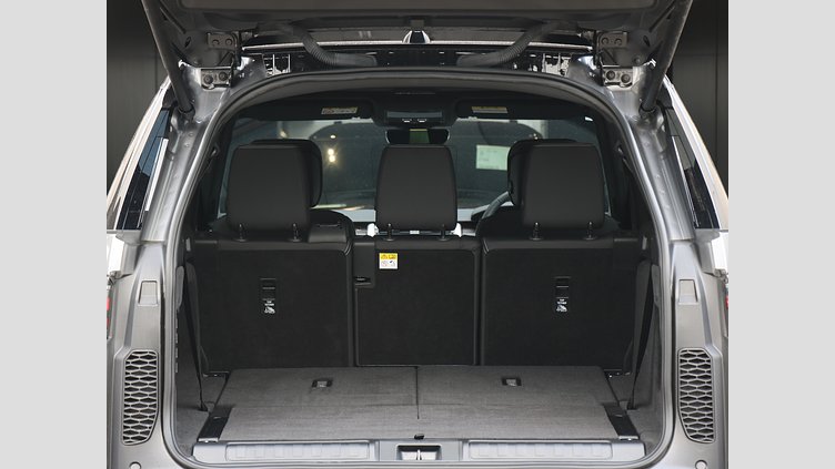 2025 認定中古車 Land Rover Discovery アイガーグレイ D350マイルドハイブリッド（ディーゼル） Dynamic SE