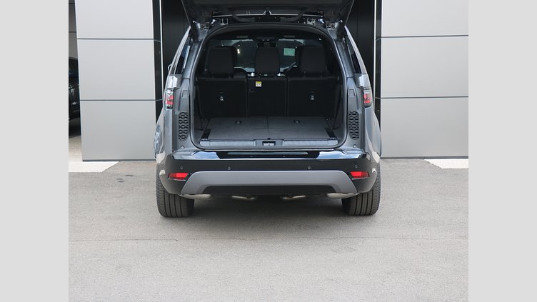 2025 認定中古車 Land Rover Discovery アイガーグレイ D350マイルドハイブリッド（ディーゼル） Dynamic SE