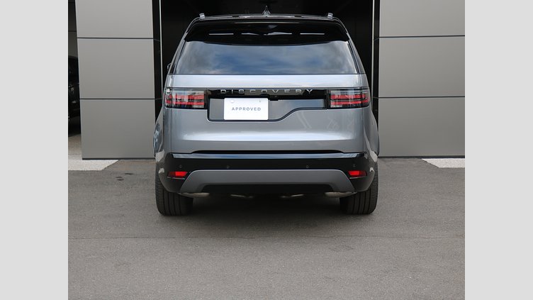2025 認定中古車 Land Rover Discovery アイガーグレイ D350マイルドハイブリッド（ディーゼル） Dynamic SE