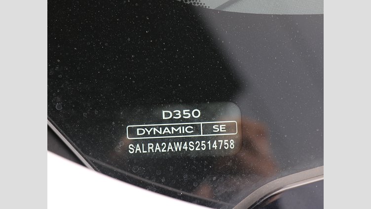 2025 認定中古車 Land Rover Discovery アイガーグレイ D350マイルドハイブリッド（ディーゼル） Dynamic SE