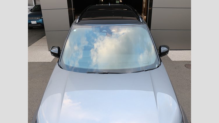 2025 認定中古車 Land Rover Discovery アイガーグレイ D350マイルドハイブリッド（ディーゼル） Dynamic SE