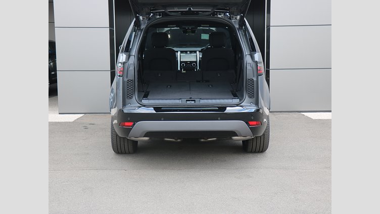 2025 認定中古車 Land Rover Discovery アイガーグレイ D350マイルドハイブリッド（ディーゼル） Dynamic SE