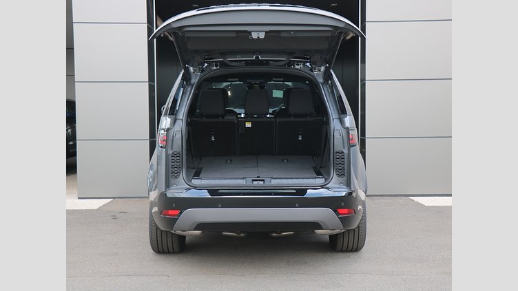 2025 認定中古車 Land Rover Discovery アイガーグレイ D350マイルドハイブリッド（ディーゼル） Dynamic SE