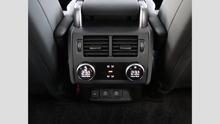 2025 認定中古車 Land Rover Discovery アイガーグレイ D350マイルドハイブリッド（ディーゼル） Dynamic SE