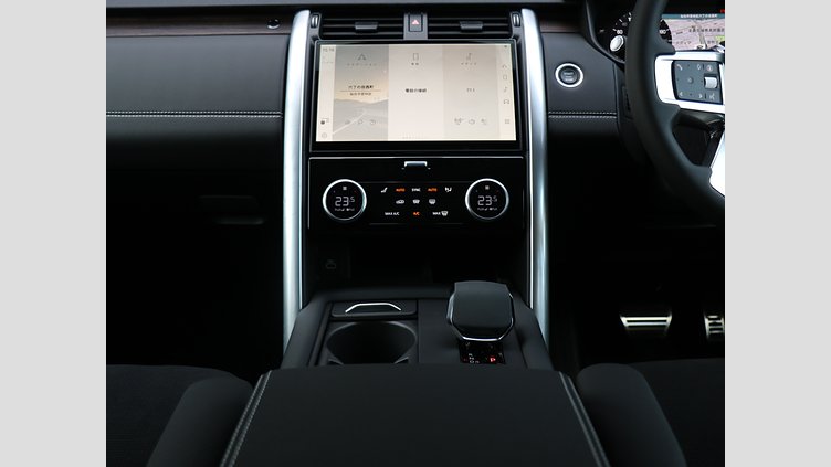 2025 認定中古車 Land Rover Discovery アイガーグレイ D350マイルドハイブリッド（ディーゼル） Dynamic SE