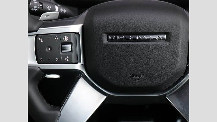 2025 認定中古車 Land Rover Discovery アイガーグレイ D350マイルドハイブリッド（ディーゼル） Dynamic SE