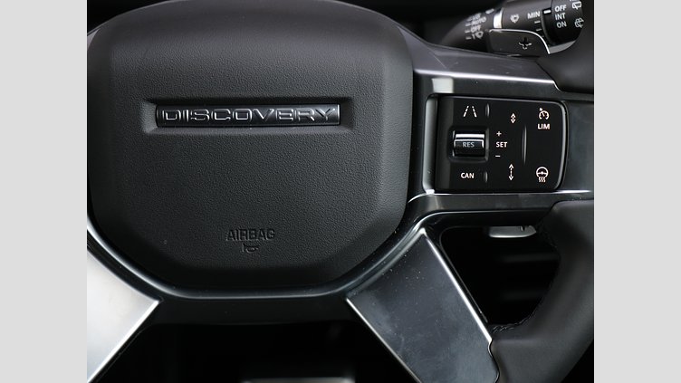 2025 認定中古車 Land Rover Discovery アイガーグレイ D350マイルドハイブリッド（ディーゼル） Dynamic SE