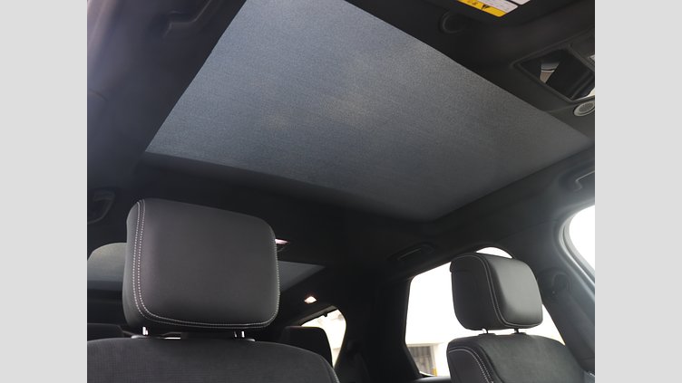 2025 認定中古車 Land Rover Discovery アイガーグレイ D350マイルドハイブリッド（ディーゼル） Dynamic SE