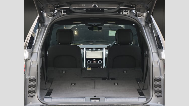 2025 認定中古車 Land Rover Discovery アイガーグレイ D350マイルドハイブリッド（ディーゼル） Dynamic SE