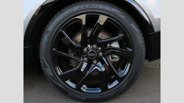 2025 認定中古車 Land Rover Discovery アイガーグレイ D350マイルドハイブリッド（ディーゼル） Dynamic SE