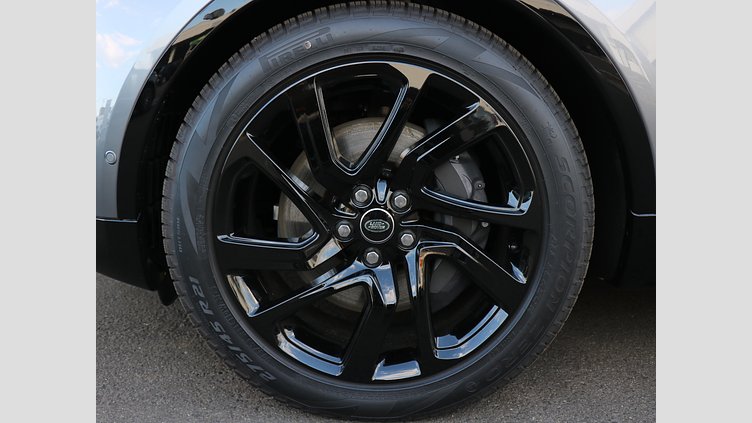 2025 認定中古車 Land Rover Discovery アイガーグレイ D350マイルドハイブリッド（ディーゼル） Dynamic SE