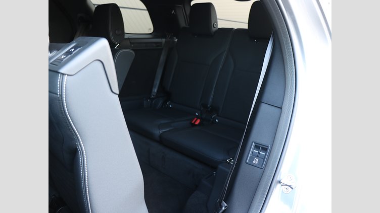 2025 認定中古車 Land Rover Discovery アイガーグレイ D350マイルドハイブリッド（ディーゼル） Dynamic SE